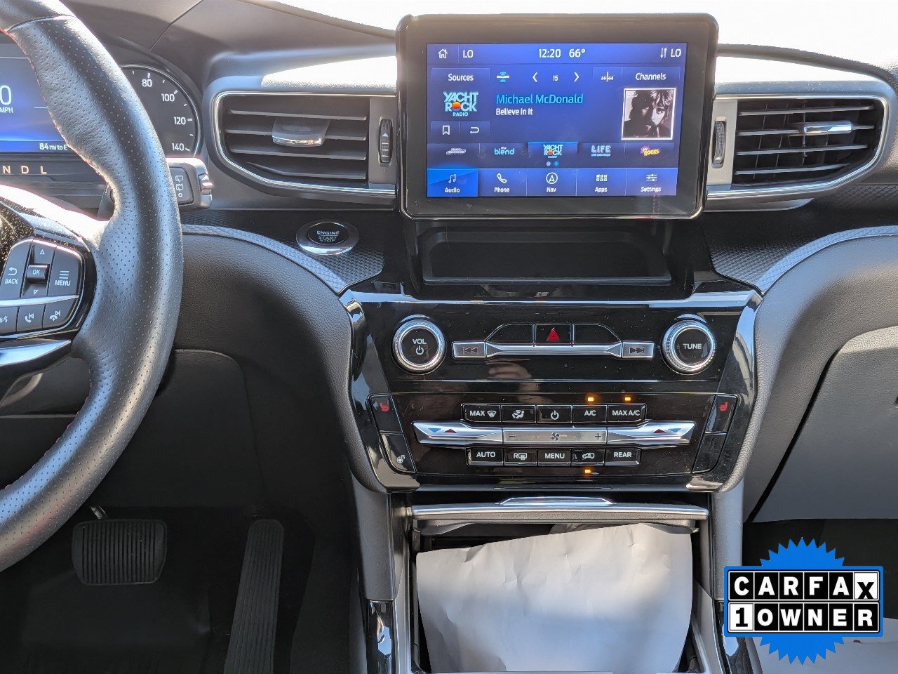 Certified 2023 Ford Explorer ST-Line w/ Class IV Trailer Tow Package AWD/4WD image 20