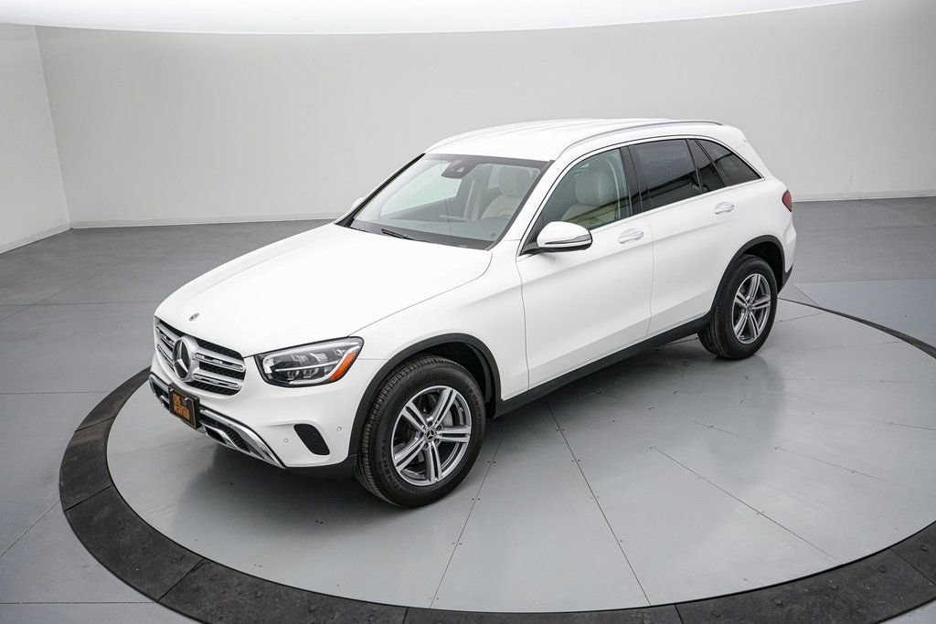 Used 2022 Mercedes-Benz GLC 300 4MATIC image 9