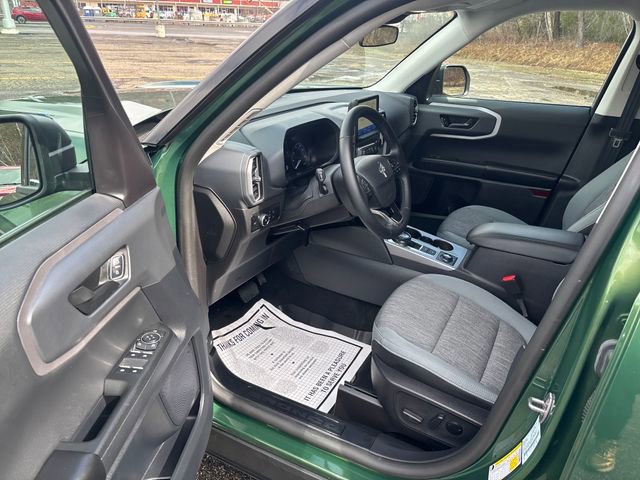 Certified 2024 Ford Bronco Sport Big Bend w/ Convenience Package image 12