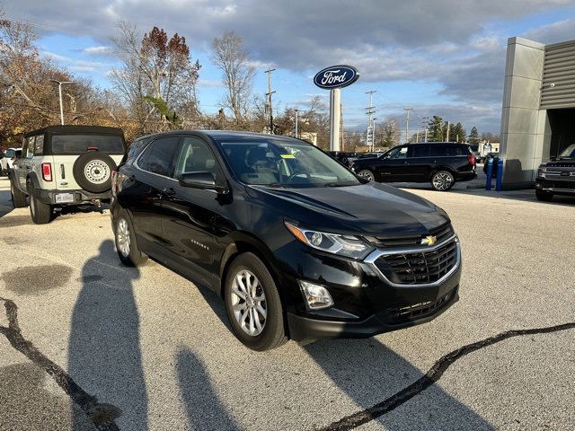 Used 2020 Chevrolet Equinox LT w/ Driver Convenience Package image 10