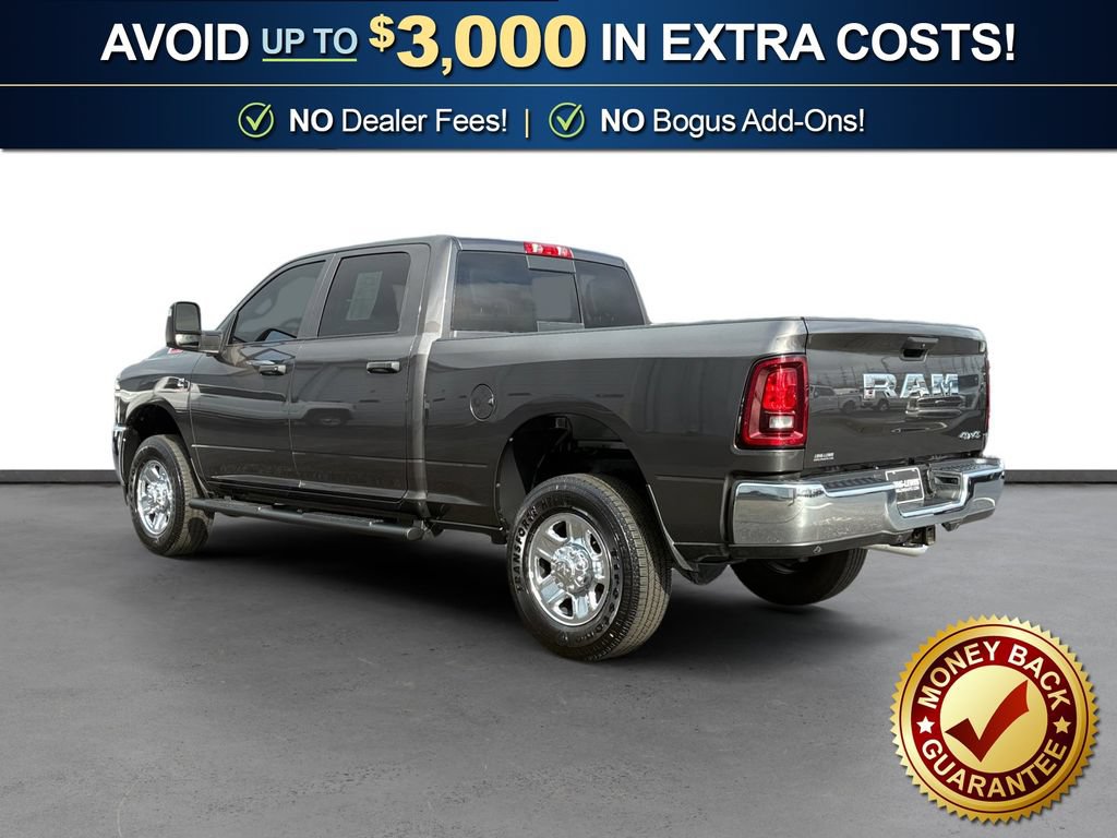 Used 2026 RAM 2500 Tradesman AWD/4WD image 4