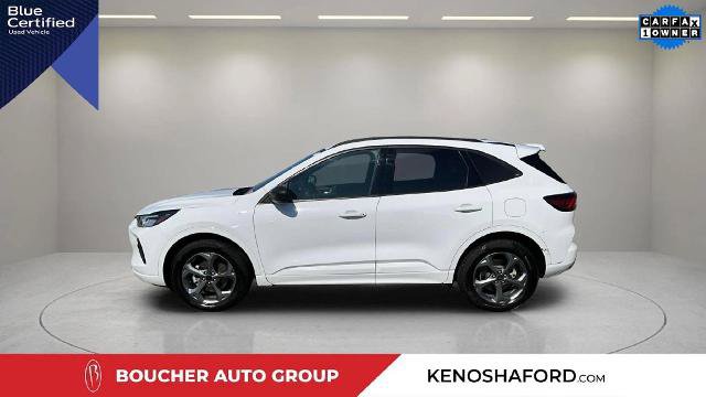 Certified 2023 Ford Escape ST-Line AWD/4WD image 8
