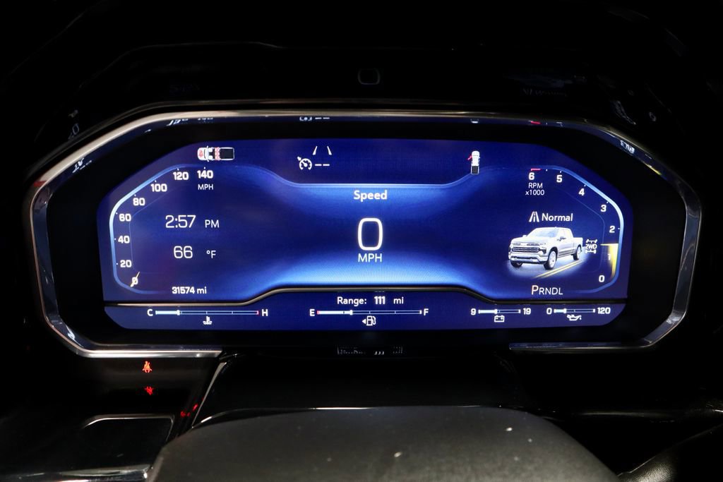 Used 2024 Chevrolet Silverado 1500 LT image 32