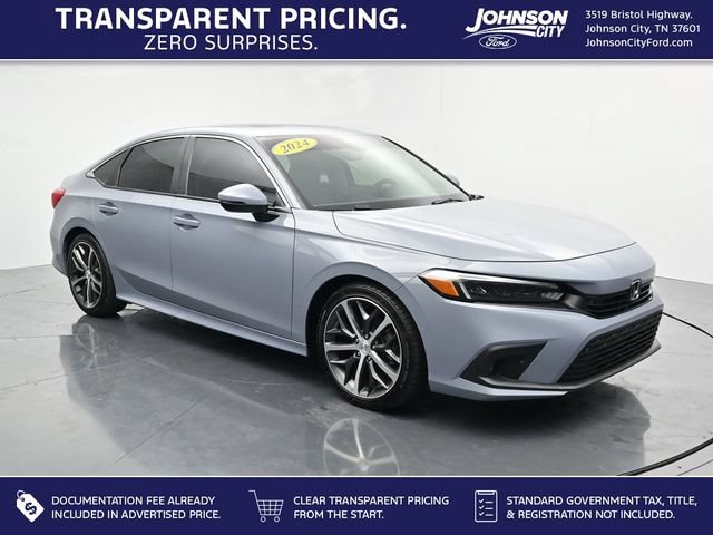 Used 2024 Honda Civic Touring