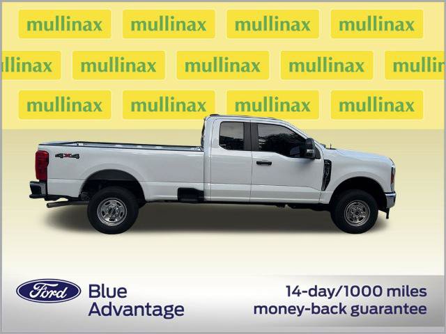 Certified 2025 Ford F250 XL w/ XL Chrome Package AWD/4WD video 2