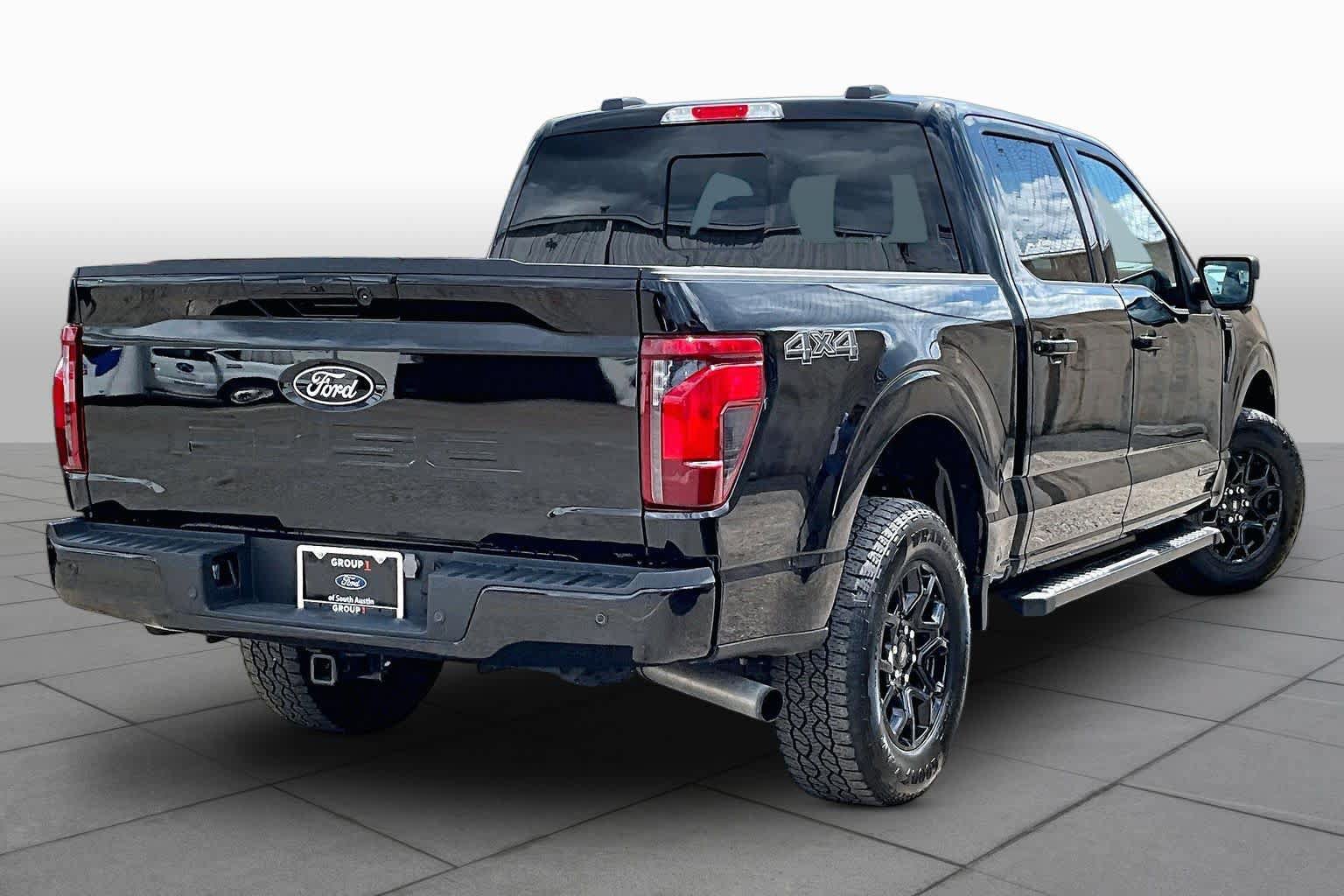 Certified 2024 Ford F150 XLT w/ Equipment Group 302A MID AWD/4WD image 7