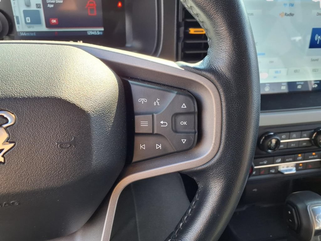 Certified 2023 Ford Bronco Badlands AWD/4WD image 19