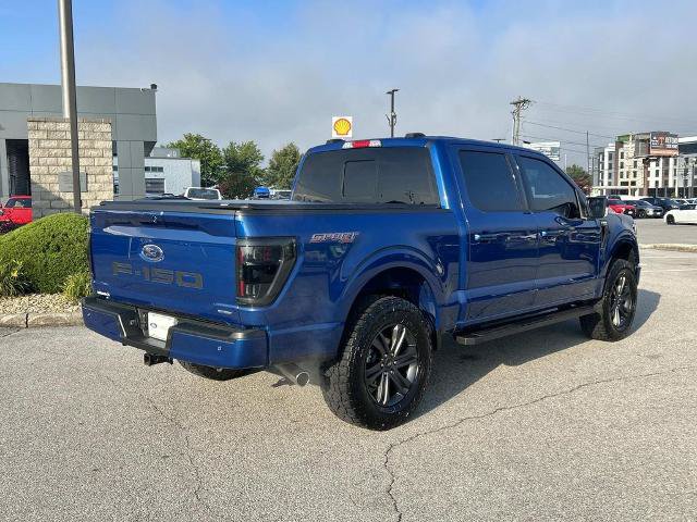 Certified 2023 Ford F150 Lariat AWD/4WD image 4