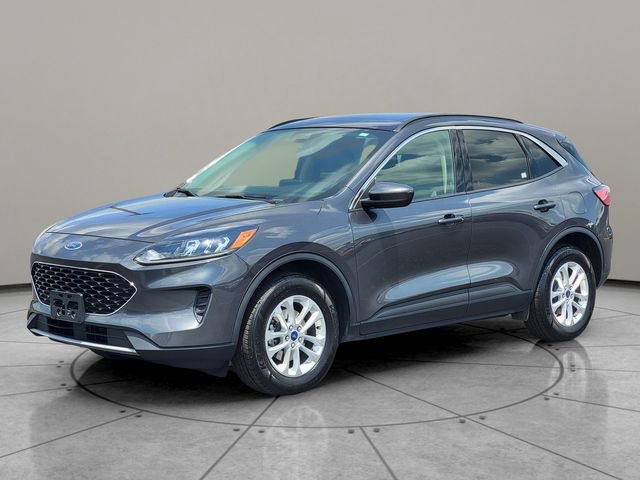 Certified 2020 Ford Escape SE AWD/4WD image 3