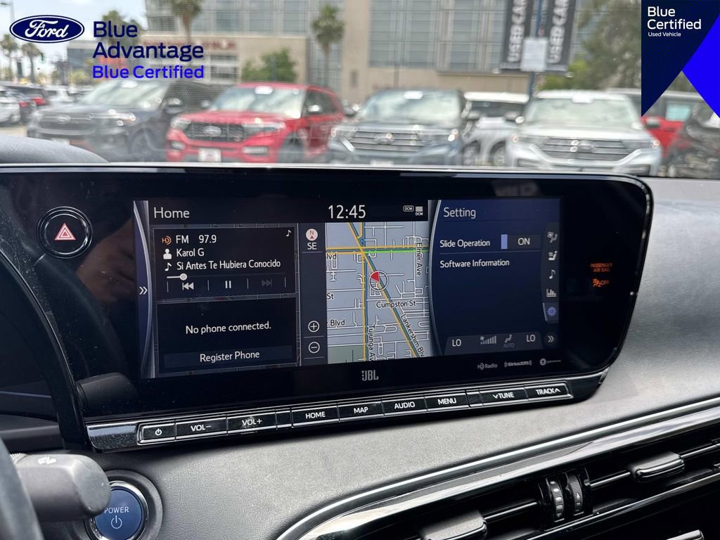 Used 2022 Toyota Mirai w/ Advanced Technology Package RWD image 22