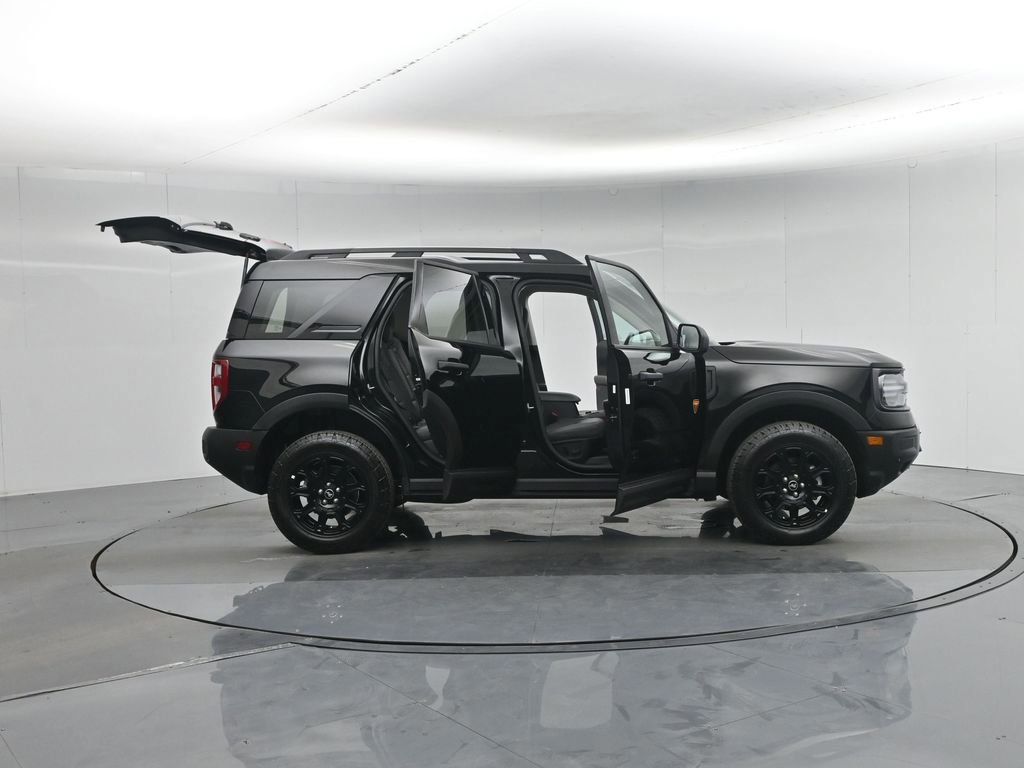 Certified 2025 Ford Bronco Sport Badlands image 34