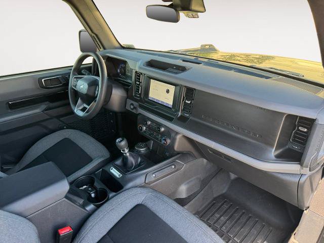 Certified 2022 Ford Bronco 2-Door AWD/4WD image 14