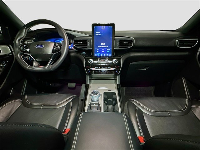 Certified 2022 Ford Explorer ST w/ Equipment Group 401A image 9
