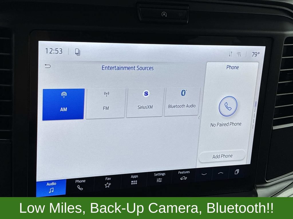 Certified 2026 Ford F150 STX w/ Equipment Group 200A AWD/4WD image 29