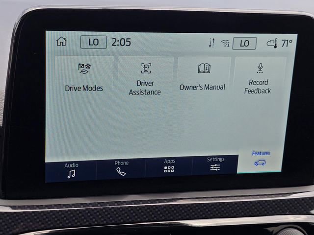 Certified 2025 Ford Escape ST-Line AWD/4WD image 19