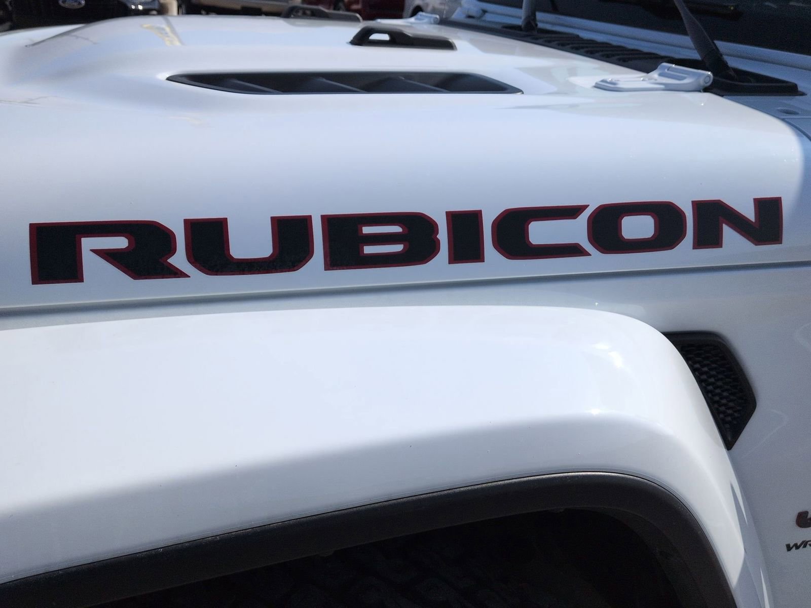 Used 2021 Jeep Wrangler Unlimited Rubicon w/ Uconnect 4C Nav & Sound Group image 15