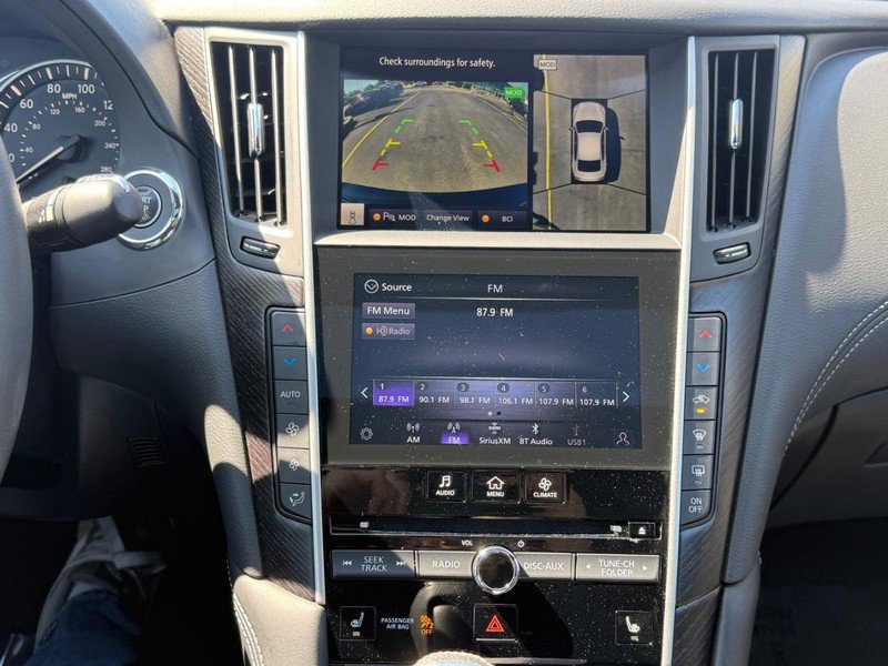 Used 2023 INFINITI Q50 Sensory AWD/4WD image 21