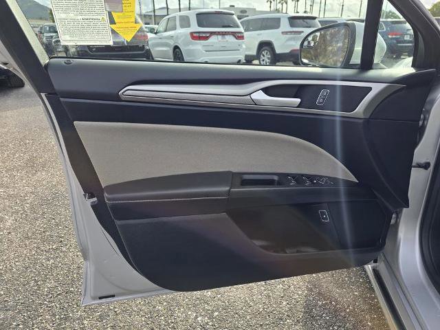 Certified 2018 Ford Fusion S image 17