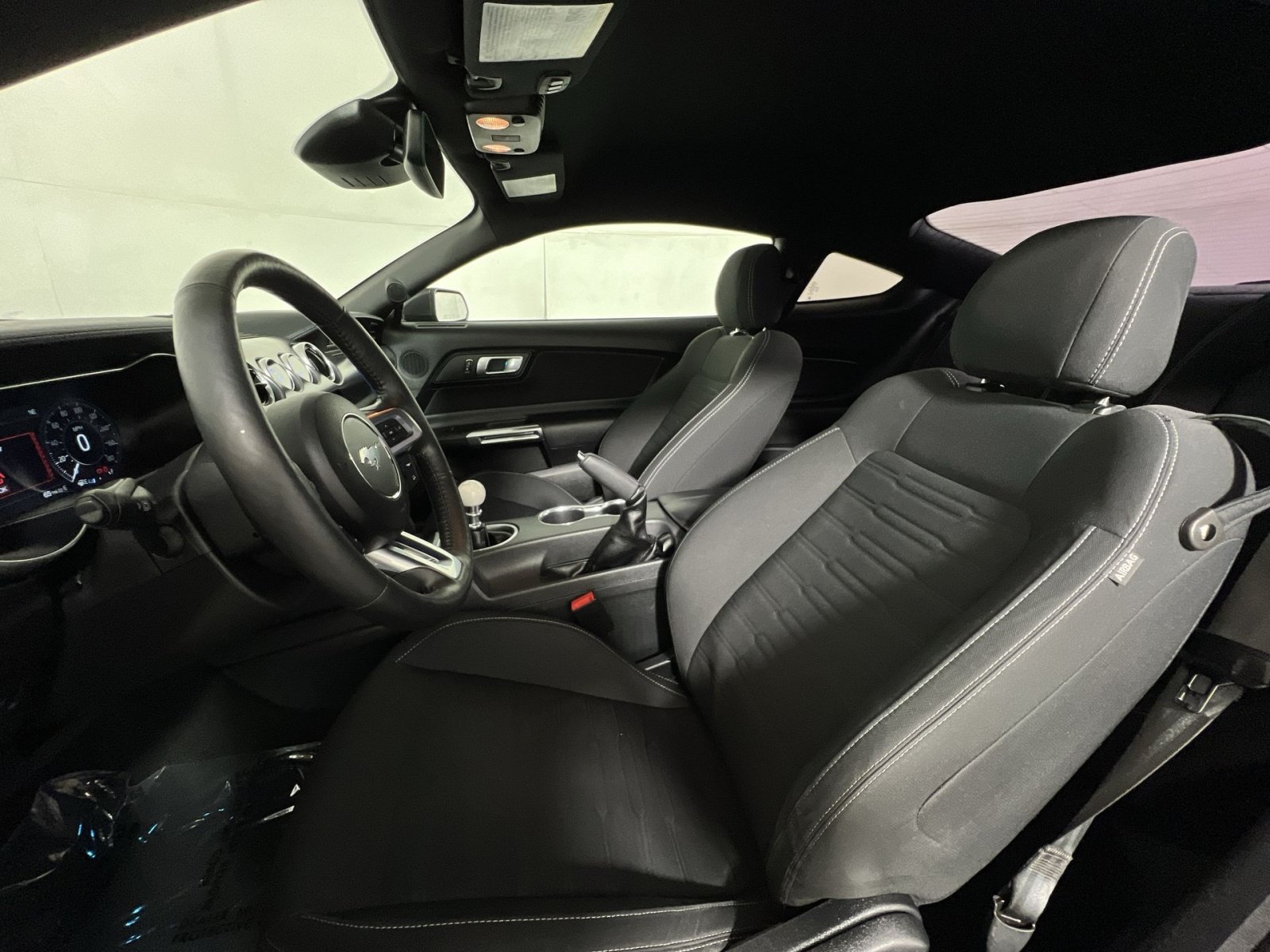 Certified 2022 Ford Mustang Mach 1 RWD image 13