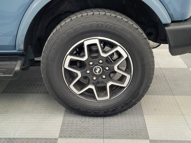 Certified 2025 Ford Bronco Outer Banks AWD/4WD image 18