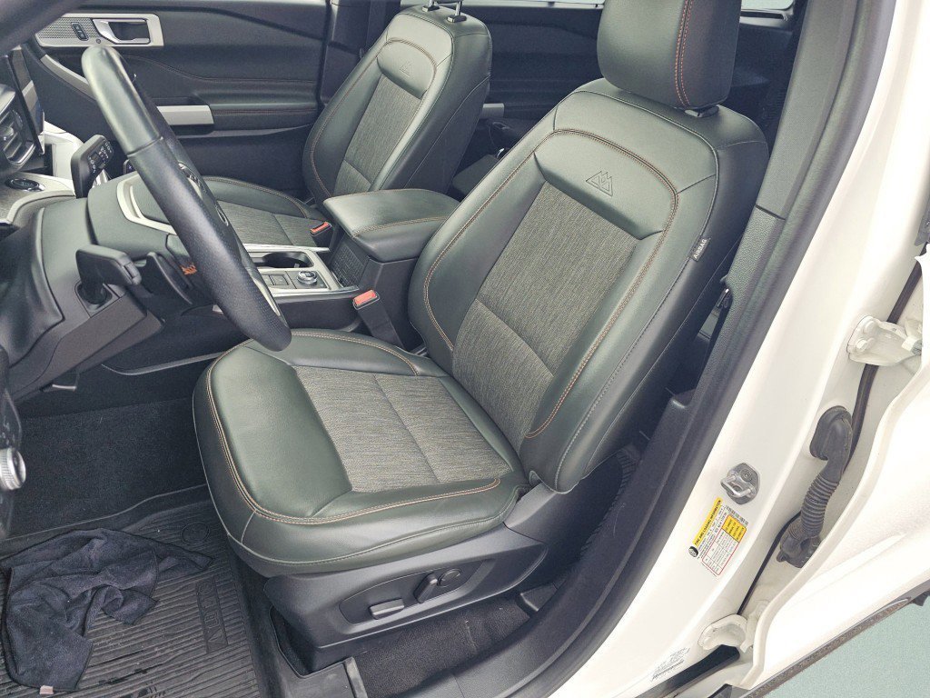 Certified 2022 Ford Explorer Timberline w/ Timberline Technology Package image 12