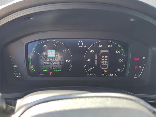 Used 2025 Honda Civic Sport Touring image 10