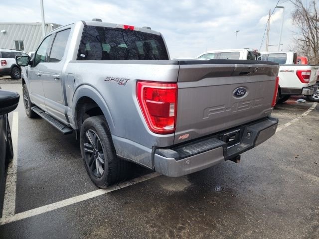 Certified 2021 Ford F150 XLT w/ Equipment Group 302A High image 2
