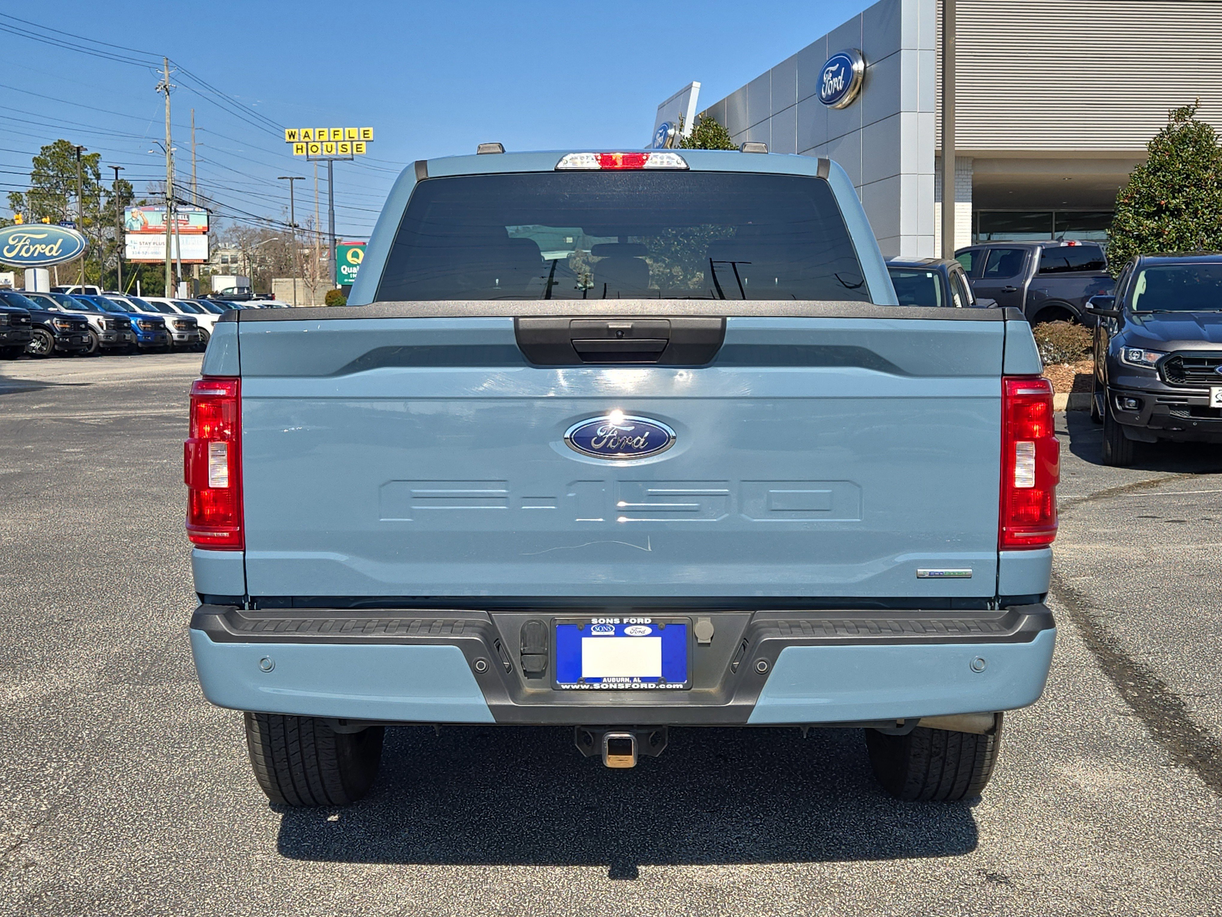 Certified 2023 Ford F150 XL w/ STX Appearance Package image 5