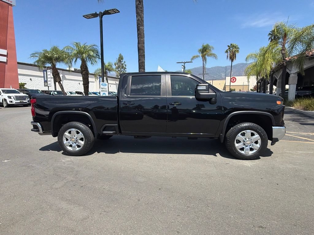 Used 2024 Chevrolet Silverado 2500 LT w/ All Star Edition AWD/4WD image 14