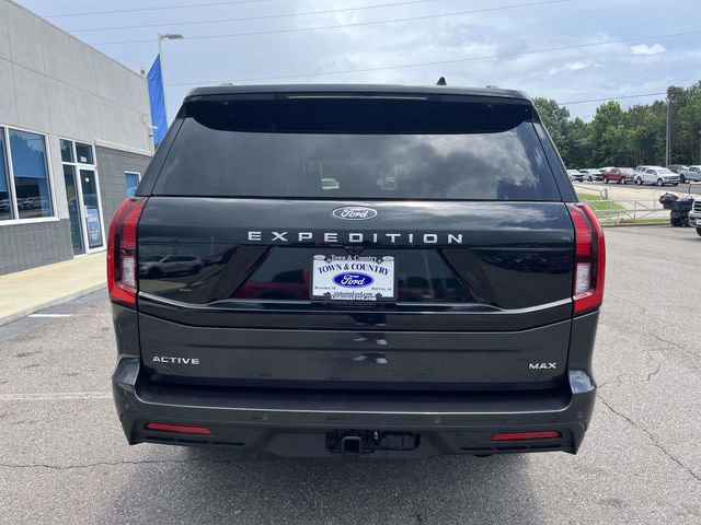 Certified 2025 Ford Expedition Max Active AWD/4WD image 4