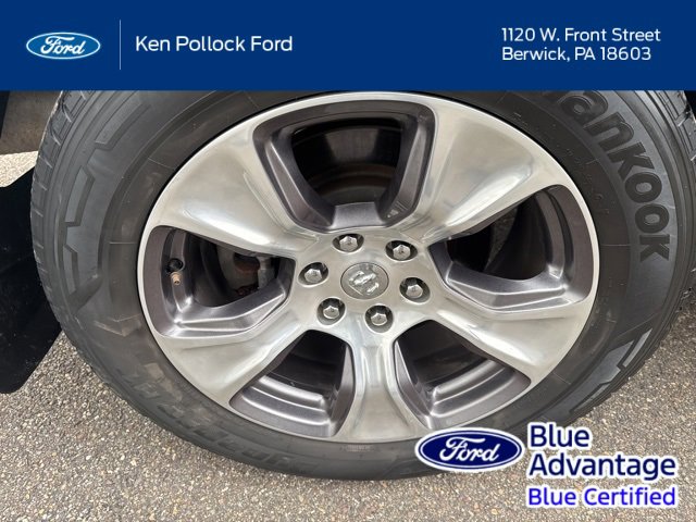 Used 2020 RAM 1500 Laramie image 13