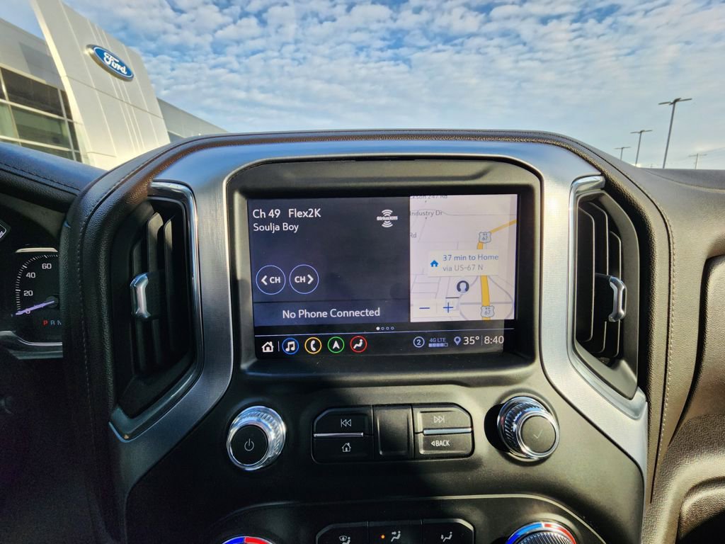 Used 2020 GMC Sierra 1500 SLT image 14