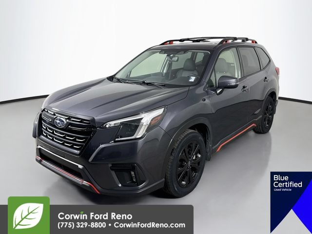 Used 2024 Subaru Forester Sport AWD/4WD image 4