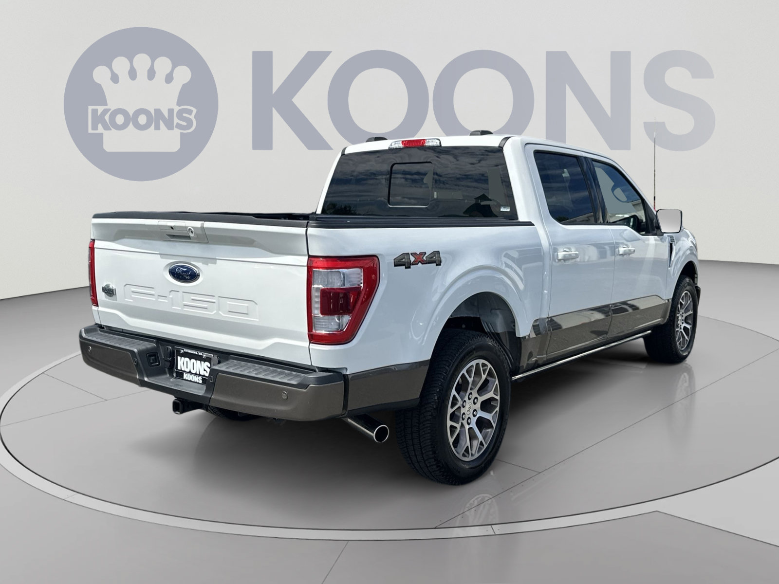 Certified 2023 Ford F150 King Ranch w/ Equipment Group 601A High AWD/4WD image 11