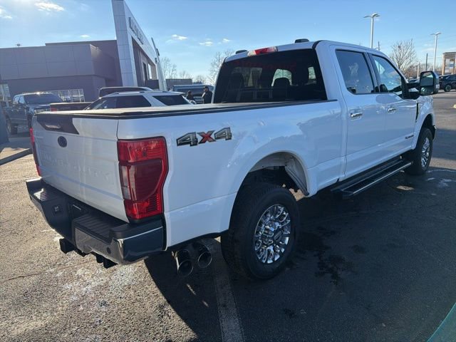 Certified 2022 Ford F250 XLT w/ XLT Premium Package image 4