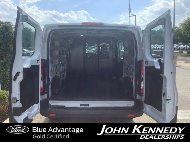 Certified 2024 Ford Transit 250 Low Roof w/ Exterior Upgrade Package RWD image 28