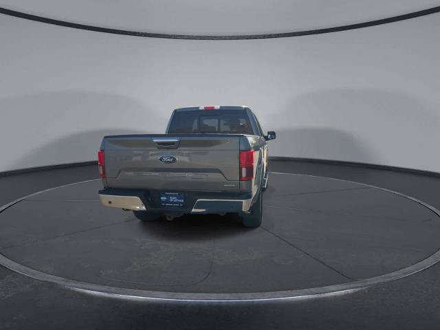 Certified 2019 Ford F150 Lariat w/ Equipment Group 502A Luxury AWD/4WD image 7