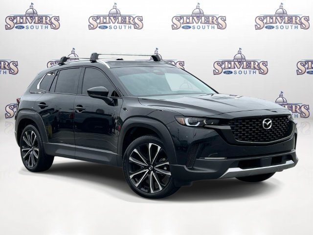 Used 2025 MAZDA CX-50 2.5 Turbo w/ Premium Plus Pkg AWD/4WD image 1