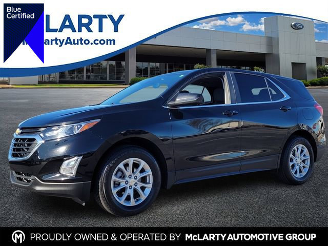Used 2021 Chevrolet Equinox LT