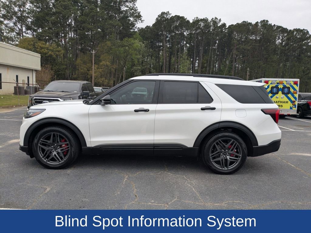 Certified 2026 Ford Explorer ST w/ Sun And Sound Package image 2