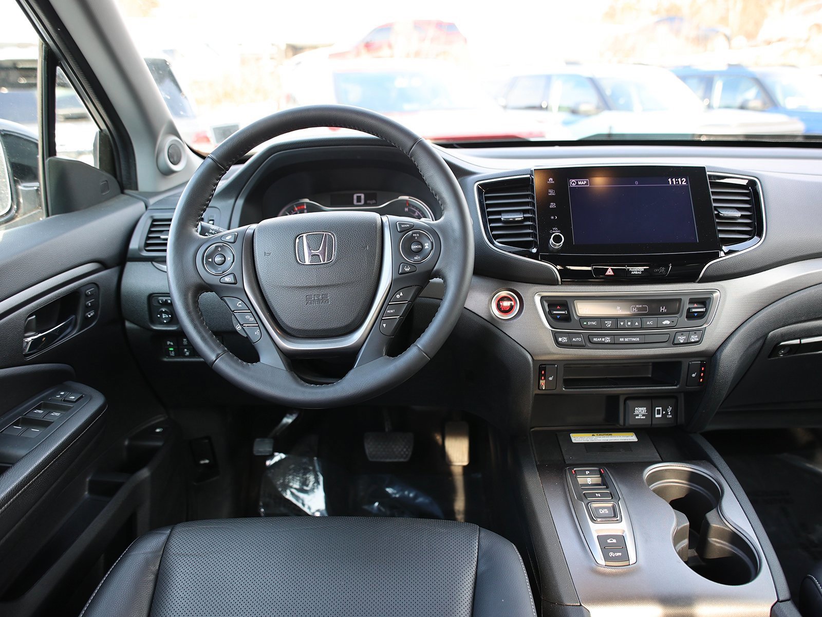 Used 2022 Honda Ridgeline RTL-E image 15
