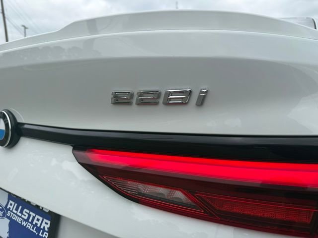 Used 2023 BMW 228i Gran Coupe w/ M Sport Package FWD image 9