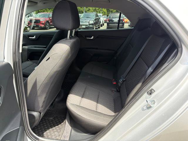 Used 2022 Kia Rio S FWD image 7