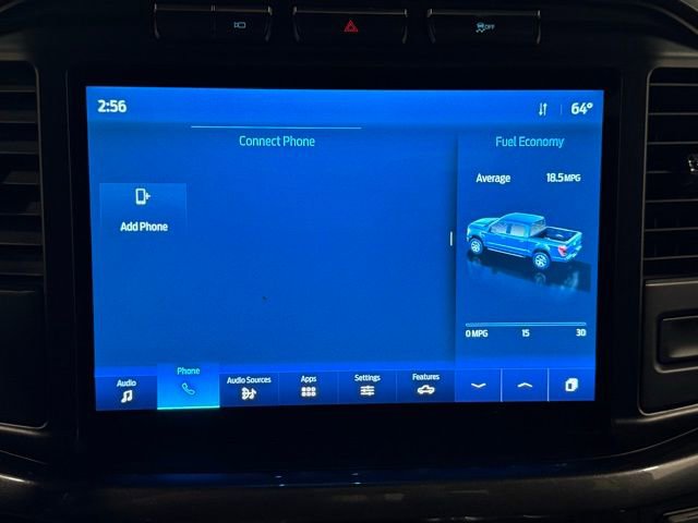 Certified 2022 Ford F150 XLT w/ Equipment Group 302A High image 26