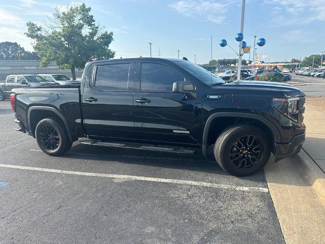 Used 2024 GMC Sierra 1500 Elevation w/ LPO, Elevation Black Package AWD/4WD image 7