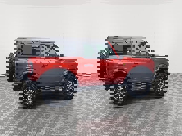 Certified 2024 Ford Bronco Badlands image 5