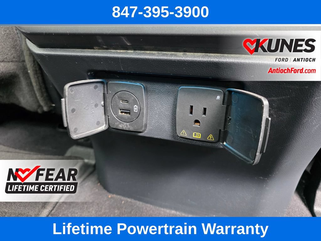 Certified 2023 Ford F150 XLT w/ Equipment Group 302A High AWD/4WD image 30