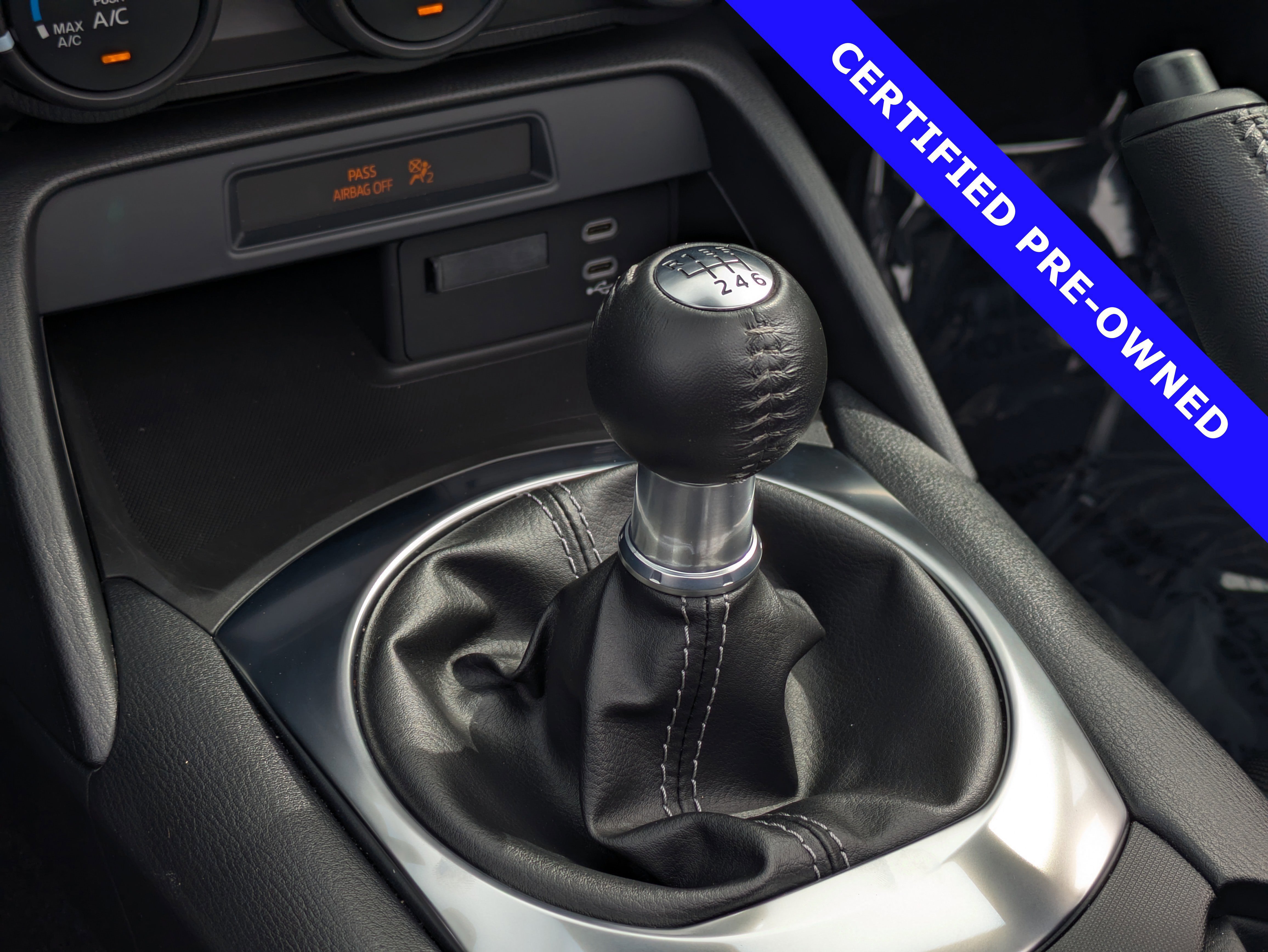 Used 2024 MAZDA MX-5 Miata Sport image 23