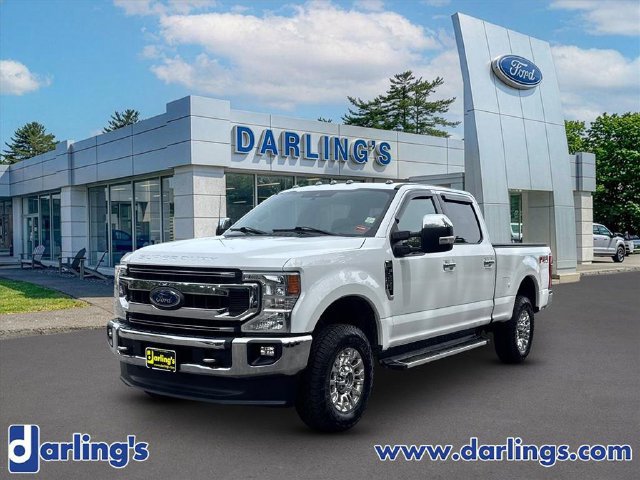 Certified 2022 Ford F250 XLT w/ XLT Premium Package
