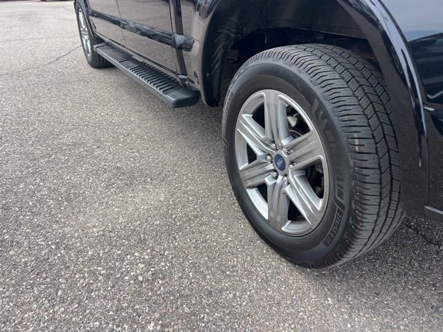 Certified 2019 Ford F150 Lariat w/ Equipment Group 502A Luxury AWD/4WD image 28